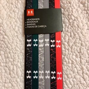 Women’s Under Armour Headbands- Pack of 6